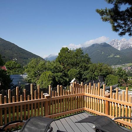 Chalet Gletscherblick Stubai Mieders Exterior photo